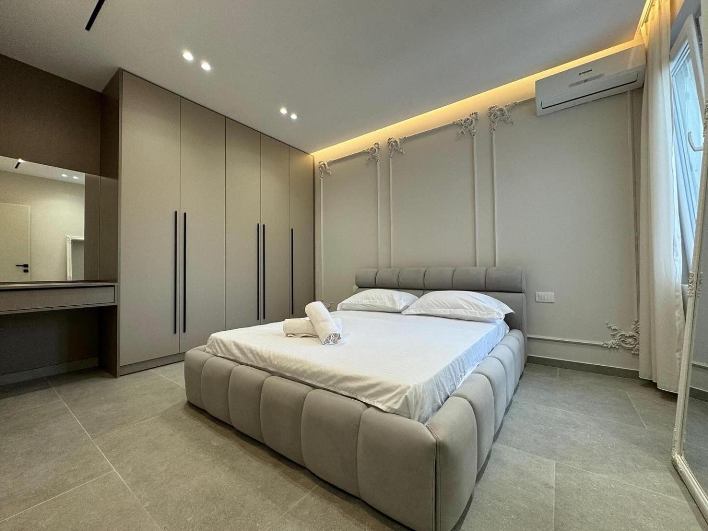 New Bazaar Apartments Tirana Exterior foto