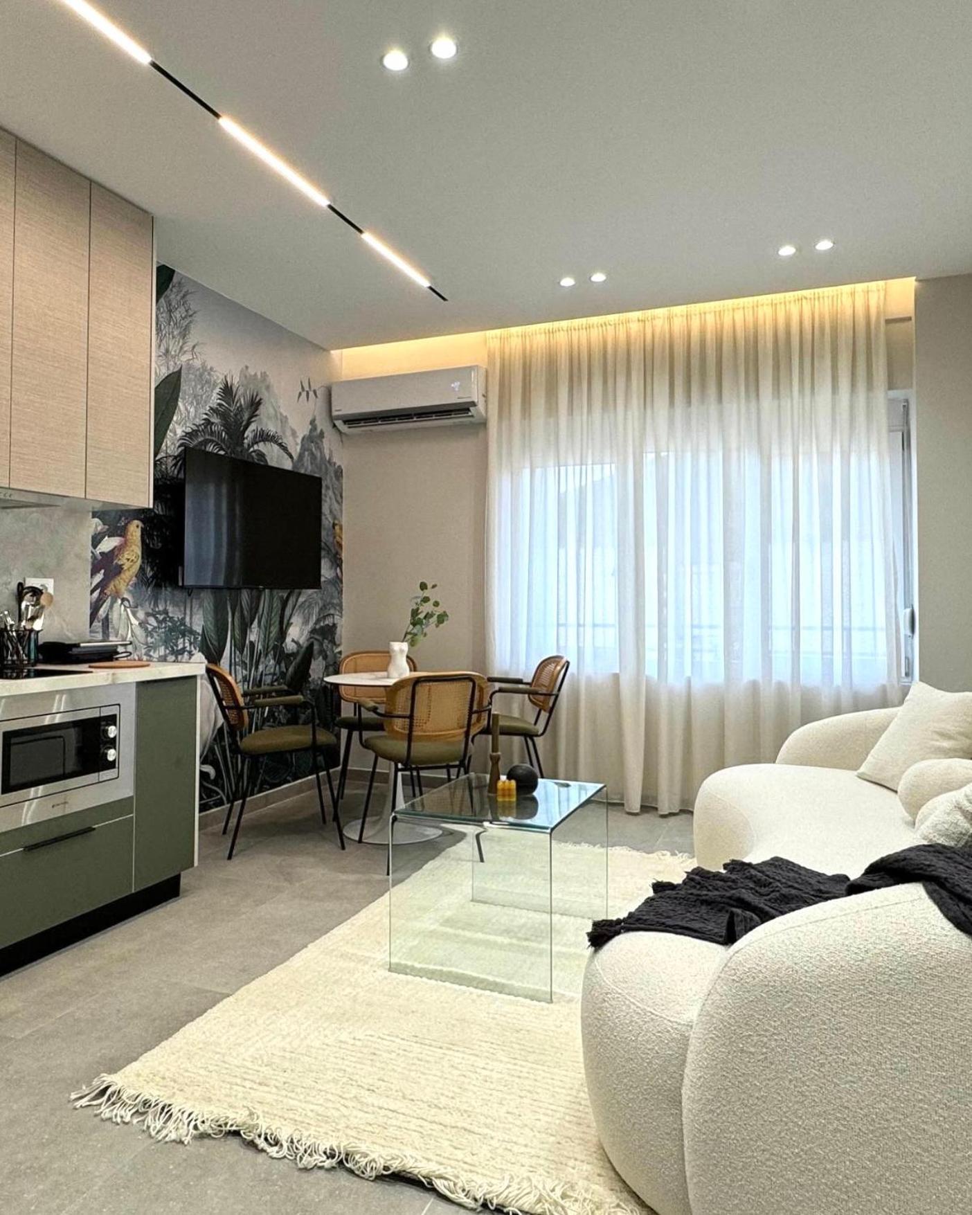 New Bazaar Apartments Tirana Habitación foto